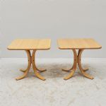 1539 5288 PEDESTAL TABLE